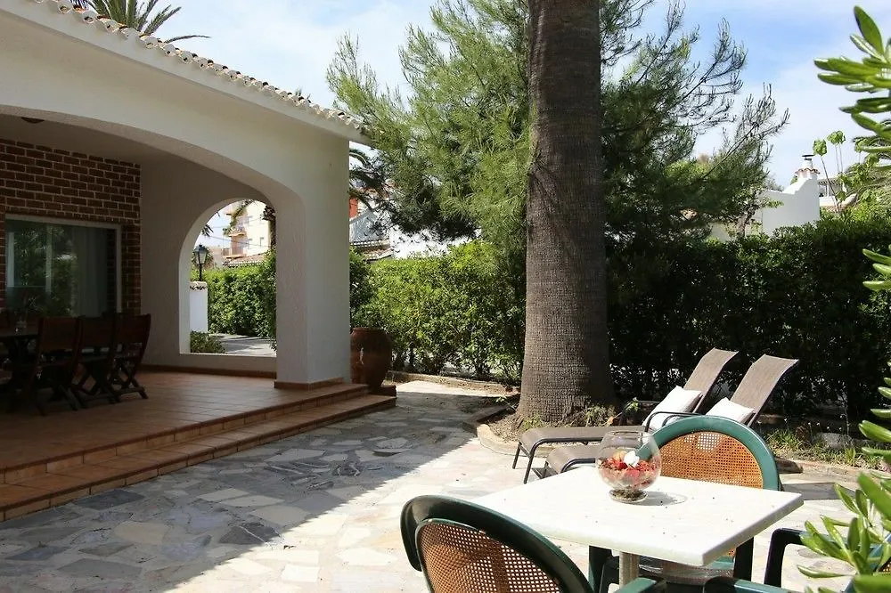 Villa La Palmera By Homevillas360 Pollenca 3*,